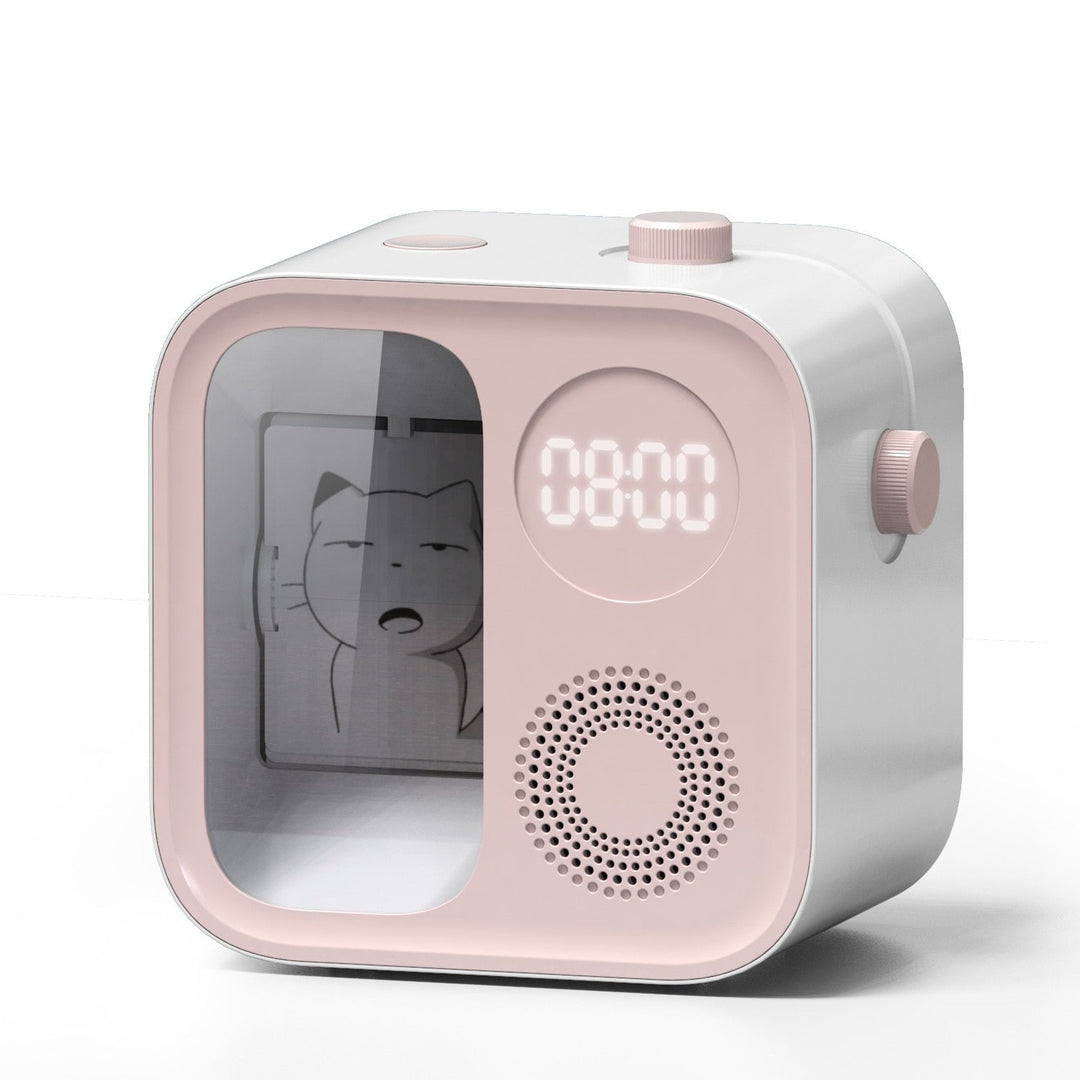BowLift | Yawn Wake Dreamy Cat Alarm Clock