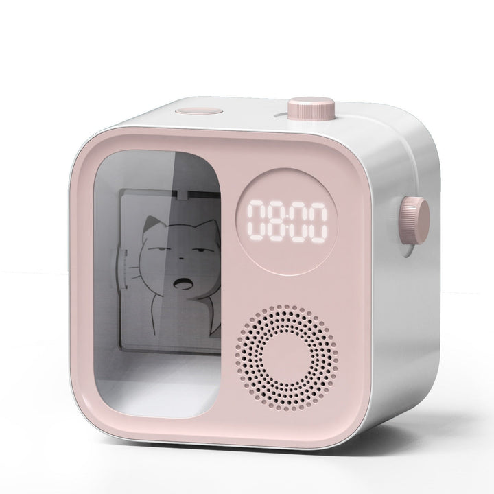 BowLift | Yawn Wake Dreamy Cat Alarm Clock