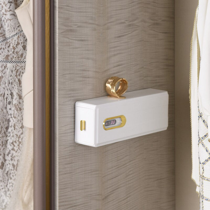 BowLift | Wall-Mounted Cabinet Cloth Organizer Drawer