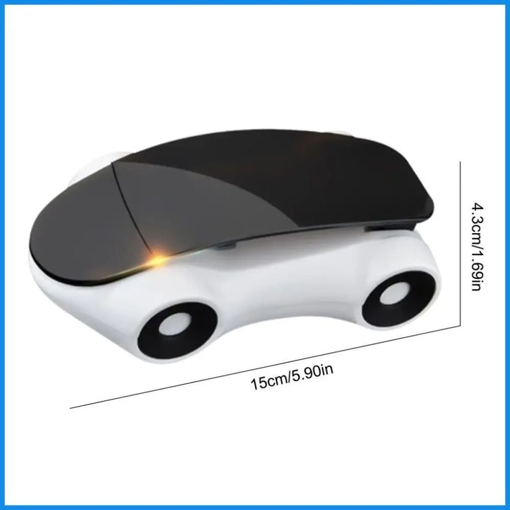 BowLift | Futuristic Car Rotating Phone Holder Stand