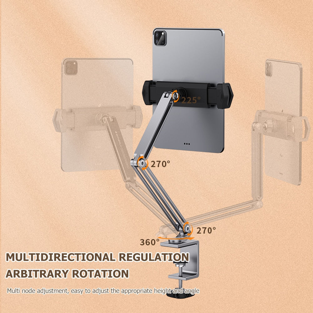 BowLift | Easy Reach Adjustable Long Arm Phone Holder