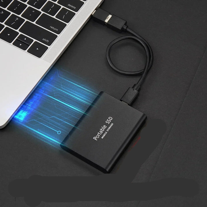 BowLift | Ultrafast SSD Drive 128GB for Intensive Professional Use
