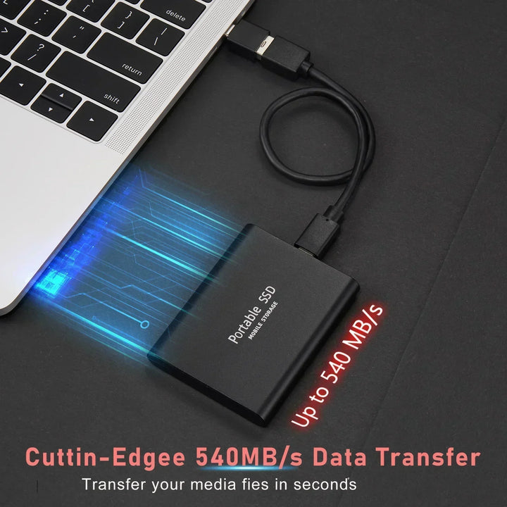 BowLift | FlashForge 128TB | High-Performance SSD of the Extraclass