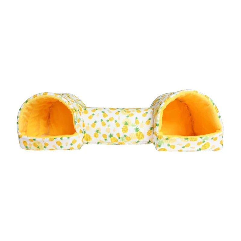 BowLift | Flufz | Soft Tunnel for Small Animals – Optimal Comfort – Soft Fabric – Elegant Design
