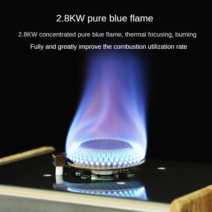 BowLift | On-the-Go Cooking Stainless Steel Outdoor Camping Stove
