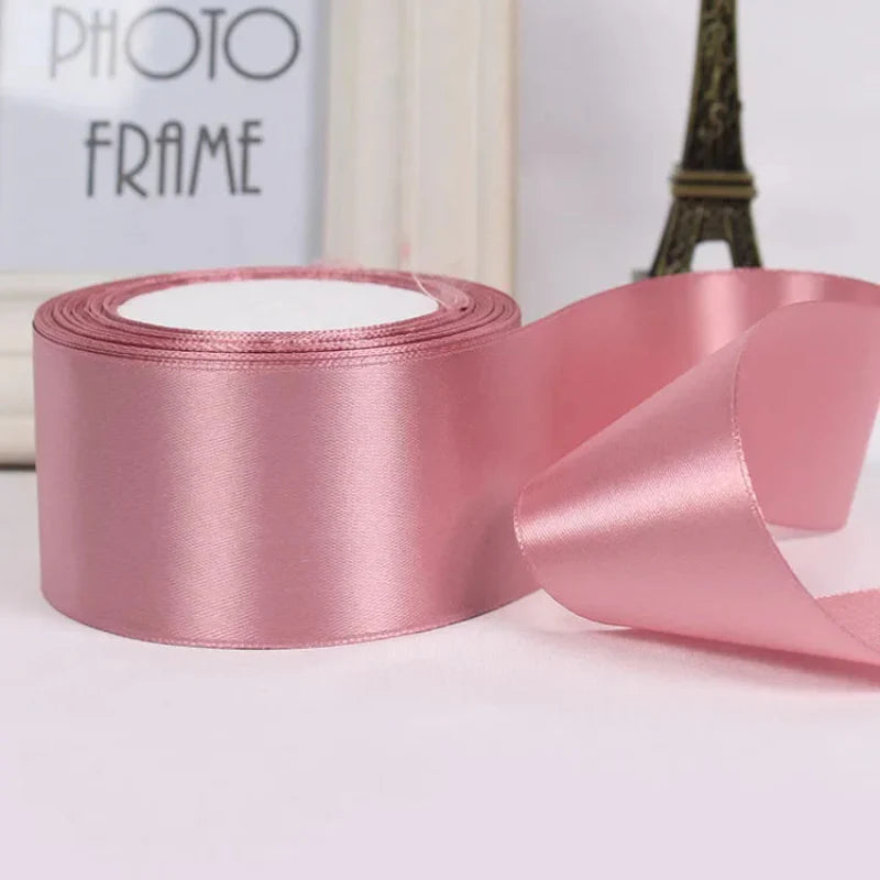 BowLift | Satin Wrapping Ribbon (4 Rolls)