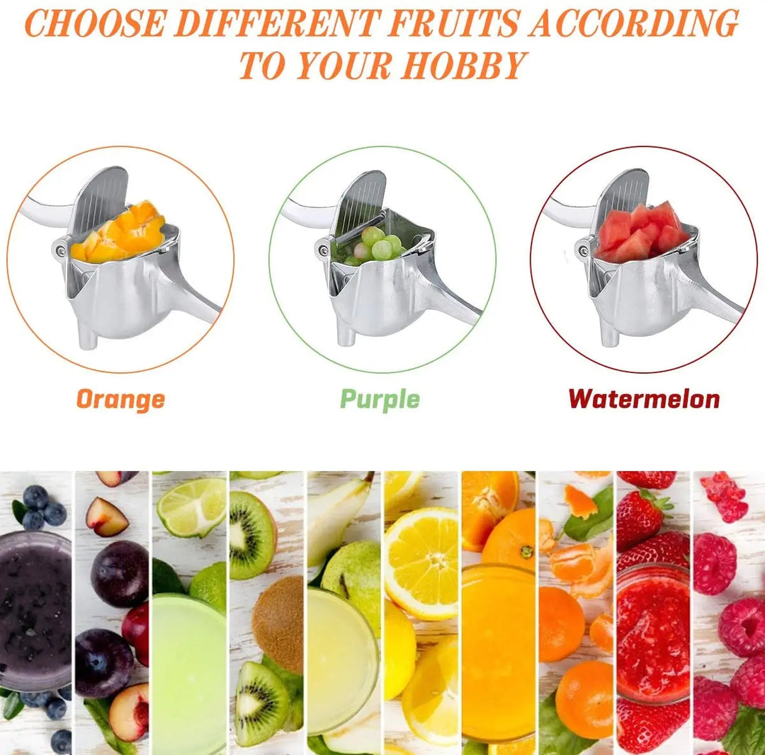 BowLift | Fruit  Juice Squeezer