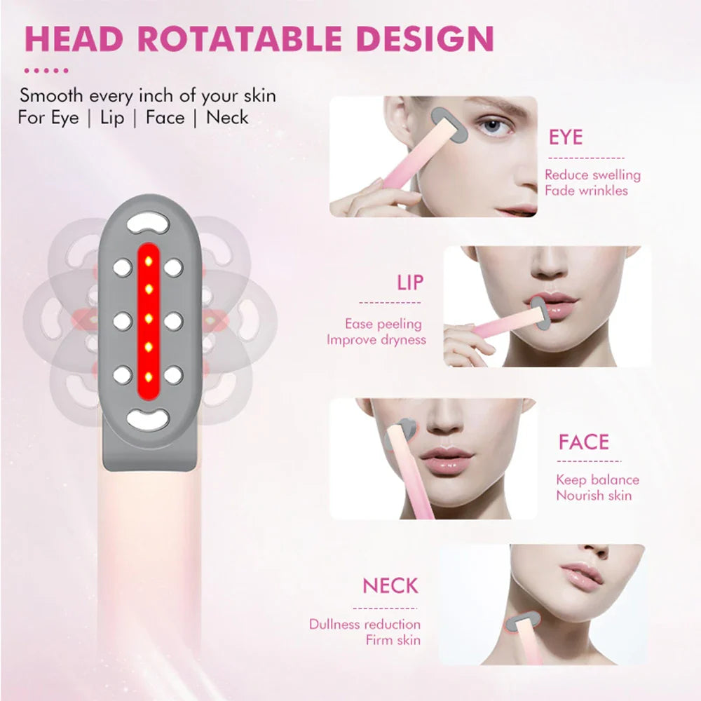 BowLift | Infrared Anti Aging Therapy Wand