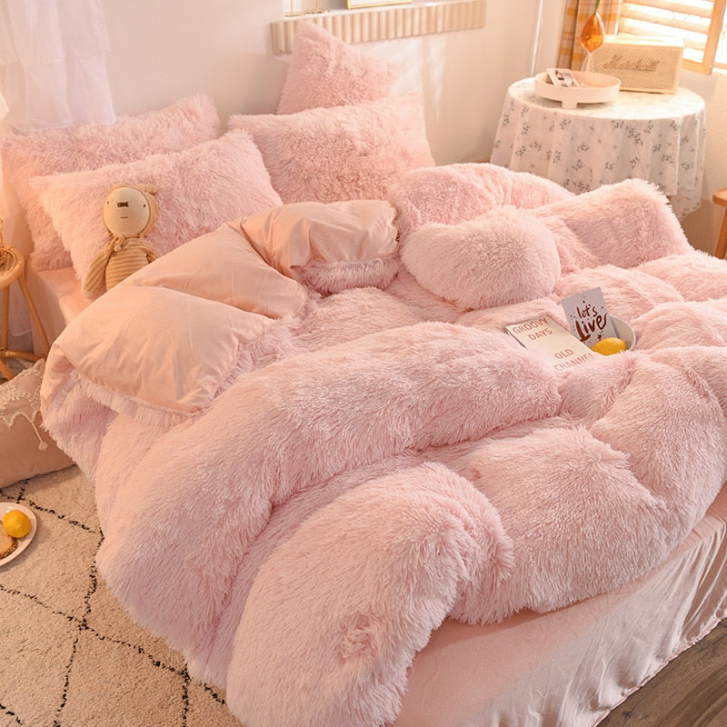 BowLift | Luxury Cozy Clouds Bedding Set