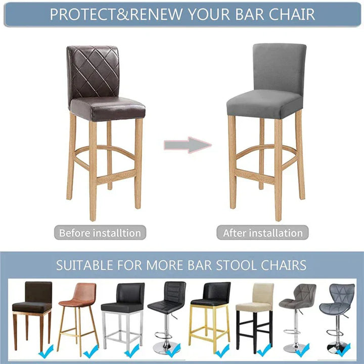 BowLift | Barstool Stretch Cover