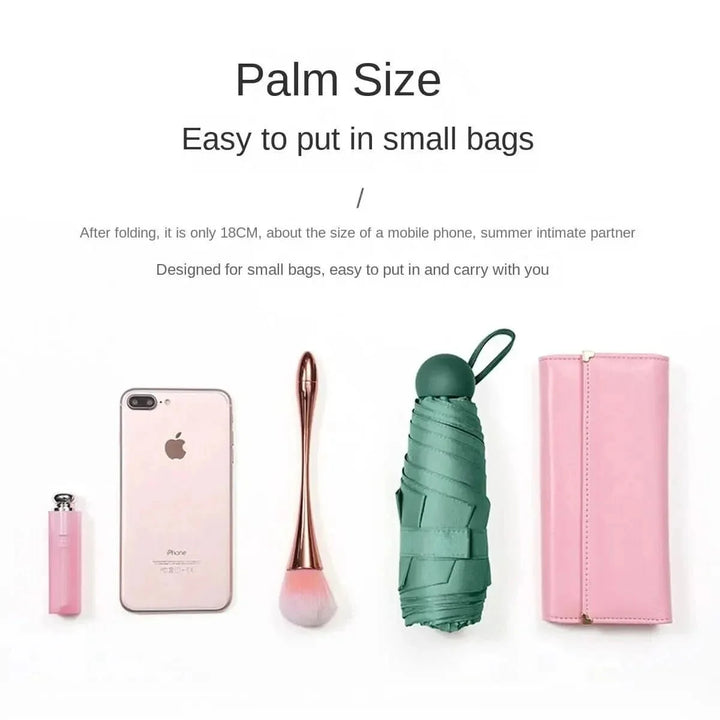BowLift | Compact & stylish umbrella for every occasion