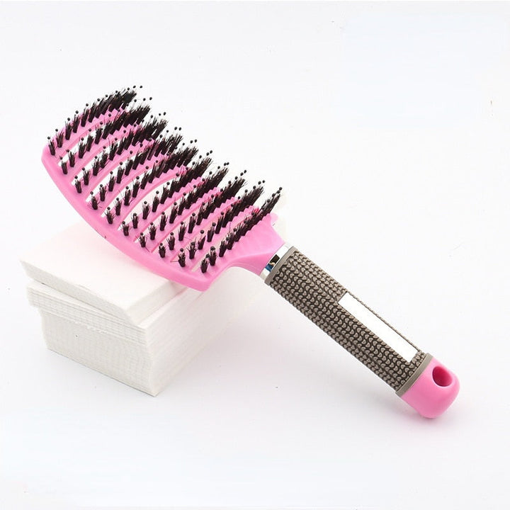 Magic Hairbrush – Perfecte Ontklitter voor Gezond Haar Bowlift