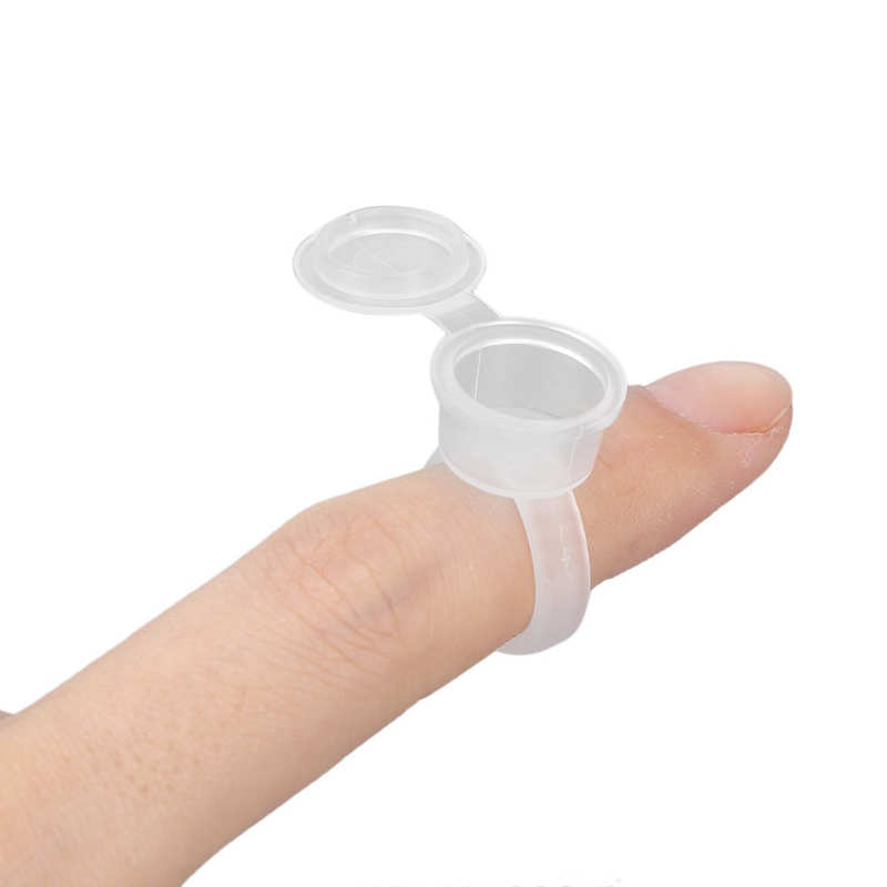 BowLift | Cream Container Ring