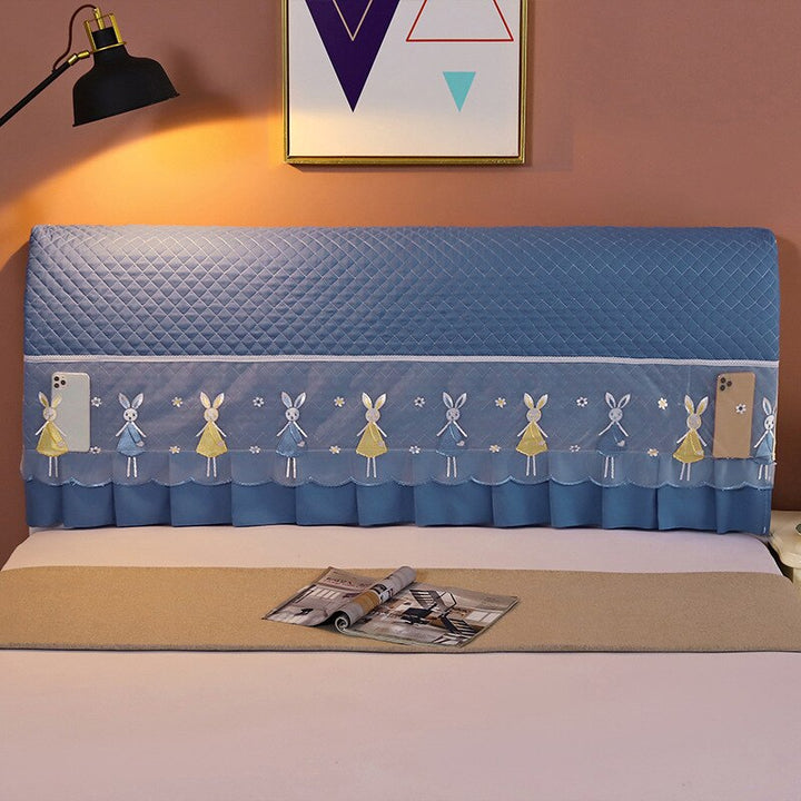BowLift | Japanese Style Universal Bedside Cover Storage