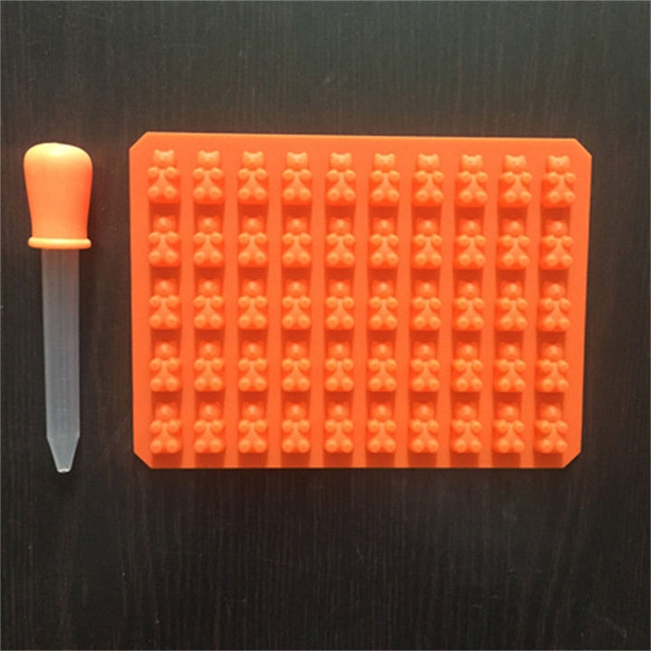 BowLift | Creative Gummy Bear Mold