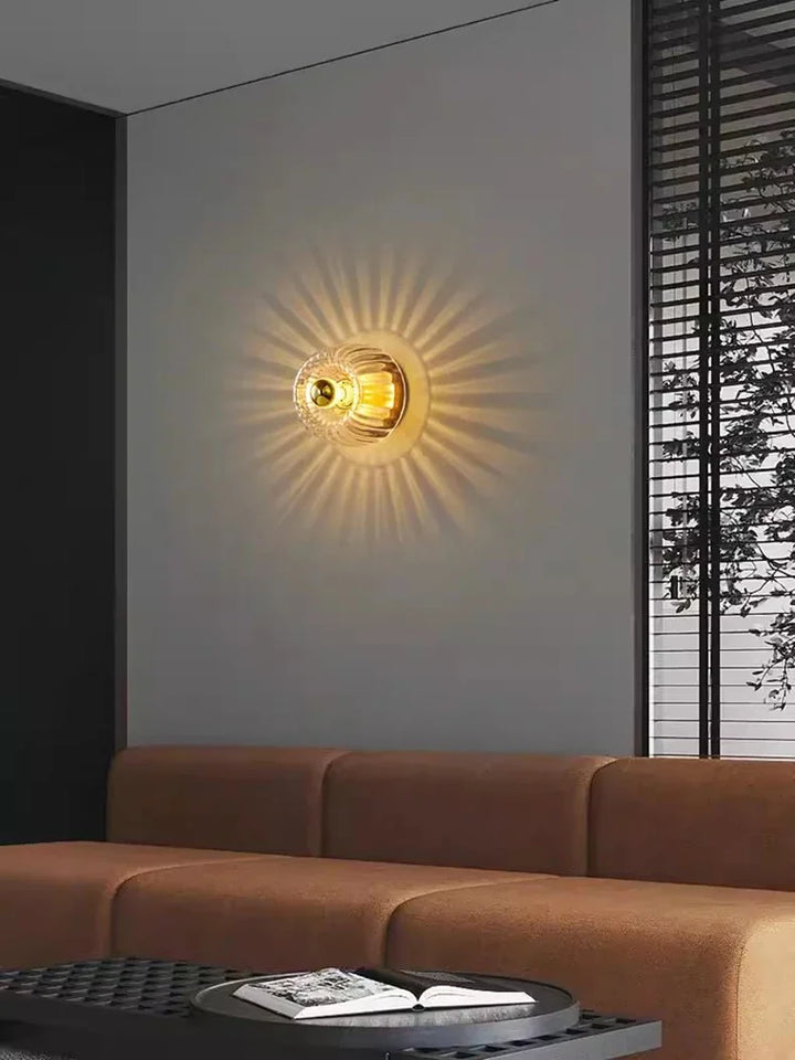 Bauhaus Glow – Scandinavian Wall Lighting for Atmospheric Light Bowlift