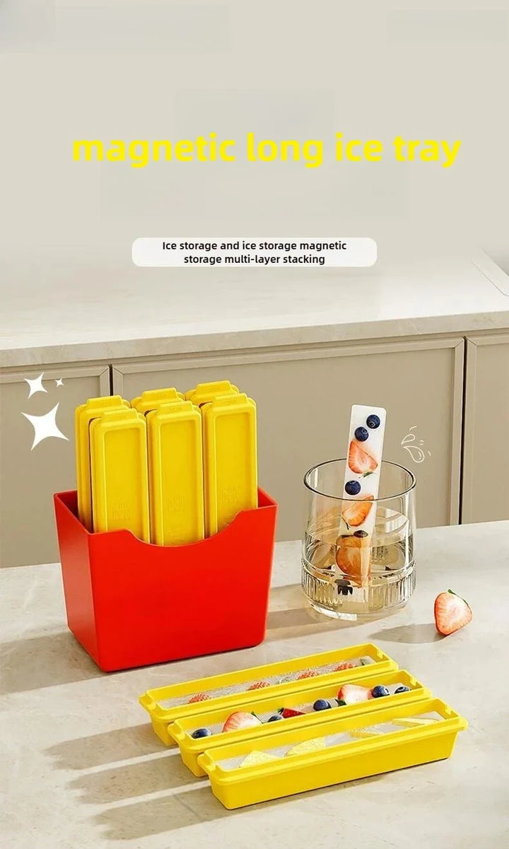 BowLift | French Fries Ice Cube Mold