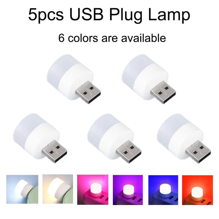 BowLift | 5 Piece Eye Lamp