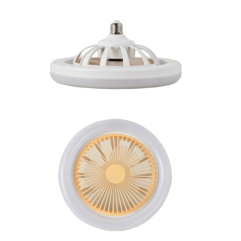 BowLift | Remote Control Ceiling Fan Lamp
