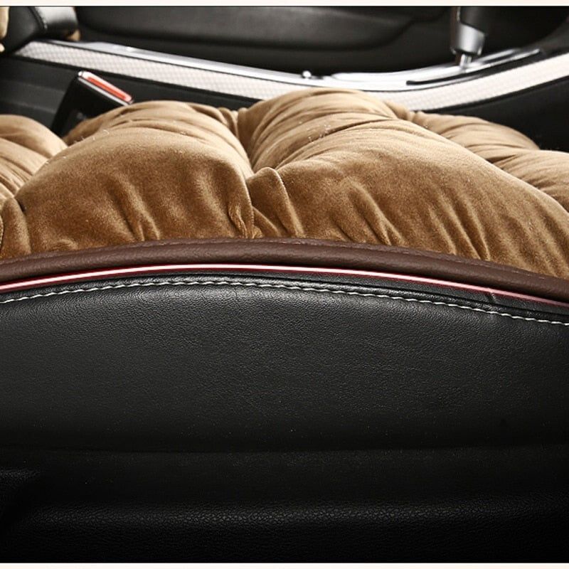 BowLift | Ultra Comfort Cushioned Luxury Car Seat Cover