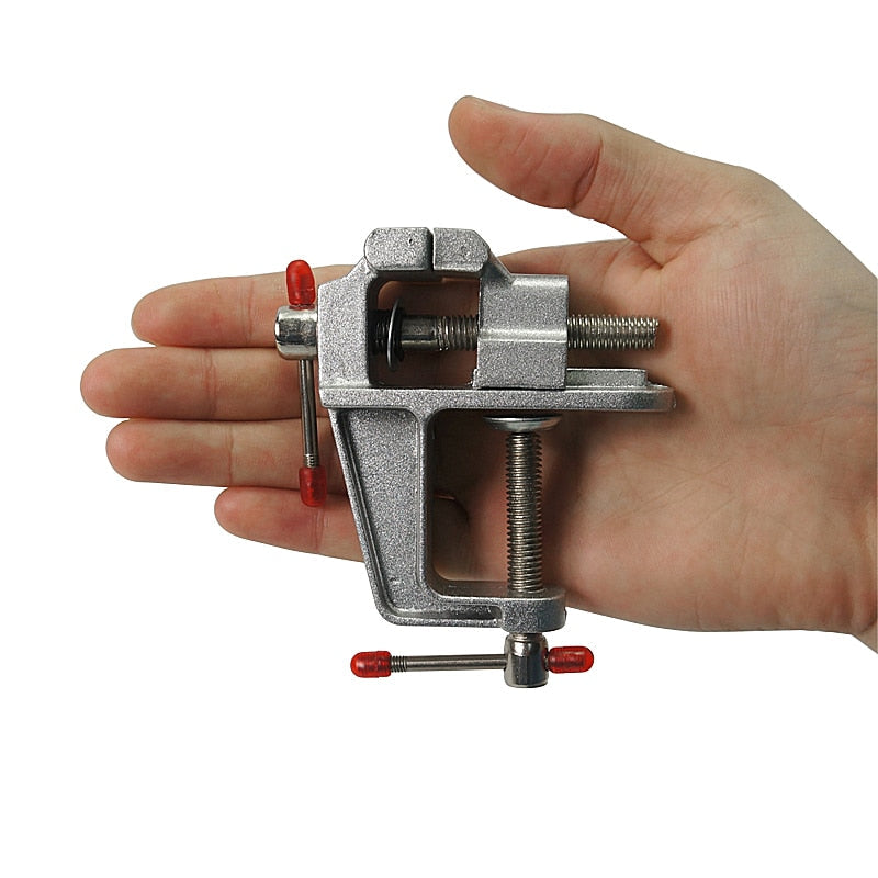 BowLift | Mini Fixer Aluminum DIY Clamp Tool