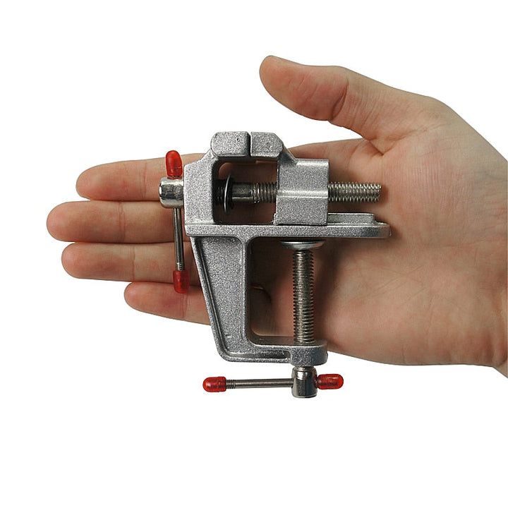 BowLift | Mini Fixer Aluminum DIY Clamp Tool