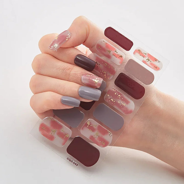BowLift | GlitzNail – Festive Christmas Nails Quick, Complete Without Salon