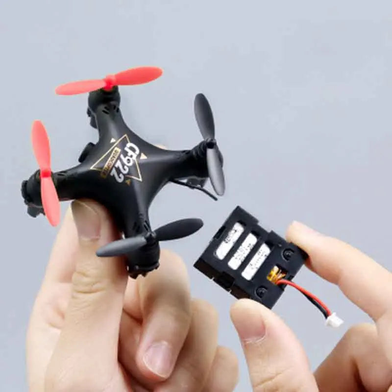 BowLift | Ultra Fun Mini Remote Control Adventure-Ready Drone