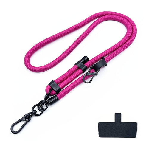 BowLift | Adjustable Neck Phone Holder Wrist Strap