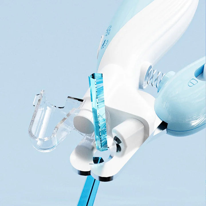 Claw cutter with LED light & safety lock Bowlift