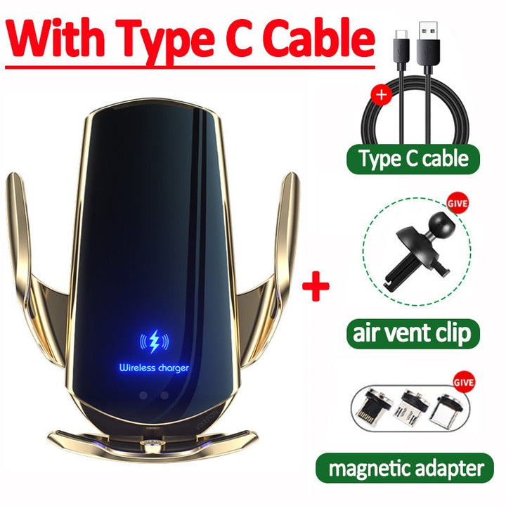 CarCharge Pro - Fast Car Charger | Bowlift