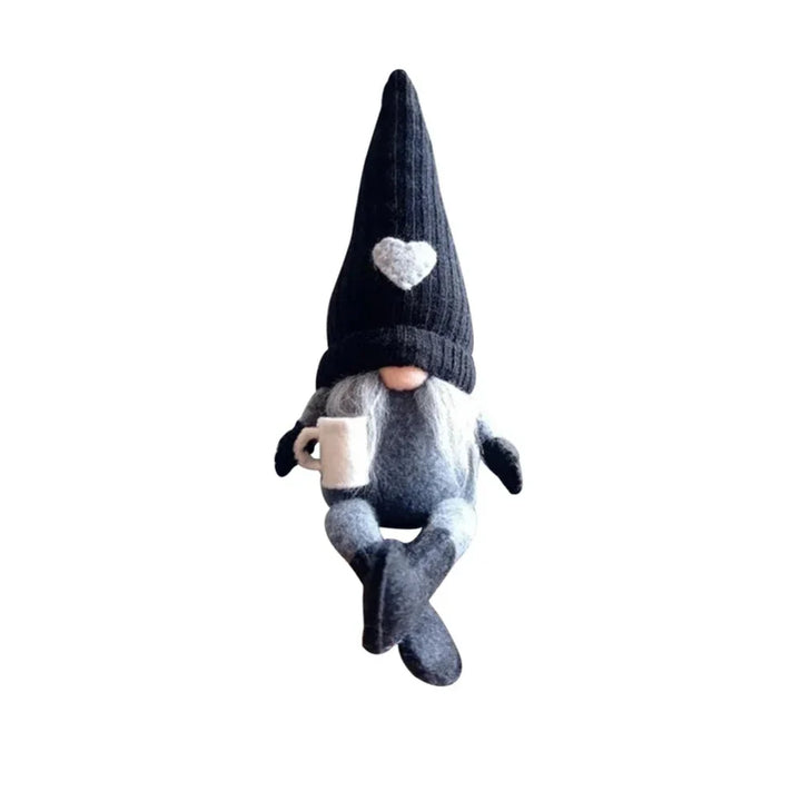 BowLift | CaféCharm | Cheerful Coffee Gnomes as Decoration