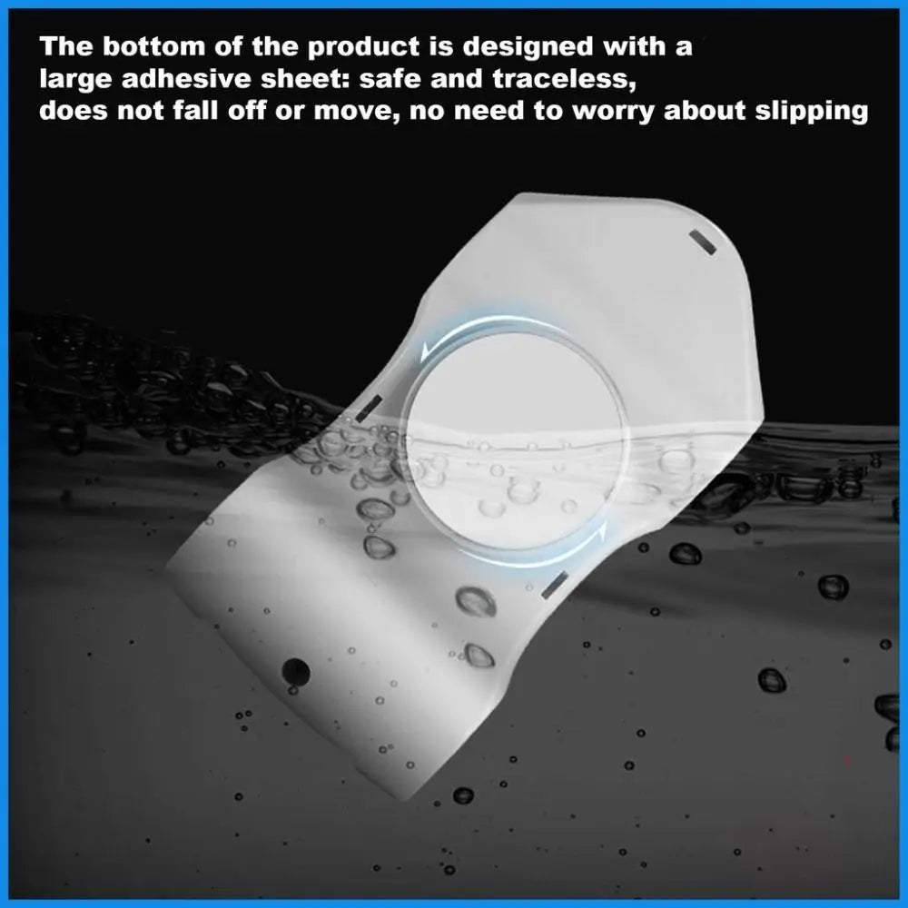 BowLift | Futuristic Car Rotating Phone Holder Stand