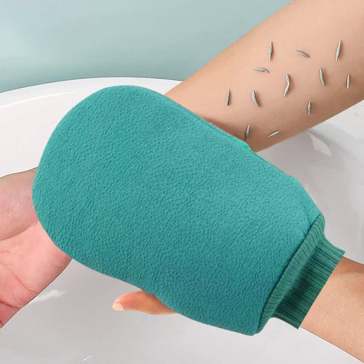 BowLift | Double Sided Exfoliating Bath Scrub