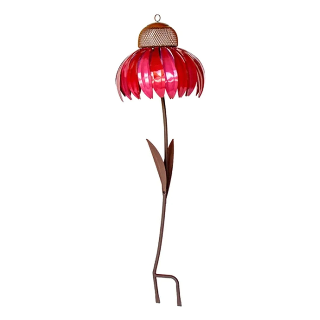 BowLift | Bird Feed Station in Flower Design