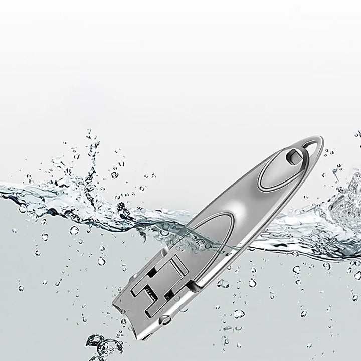 BowLift | Ultra-thin Portable Nail Clippers