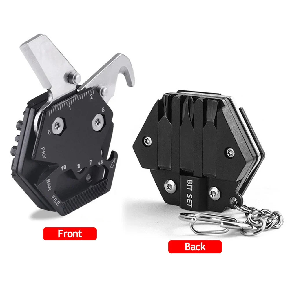 BowLift | Mini Keychain Multitool