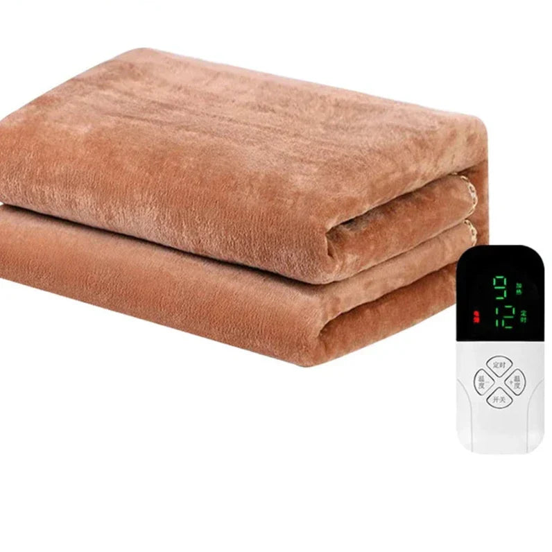 CozyControl – Smart Electric Blanket for Ultimate Comfort Bowlift