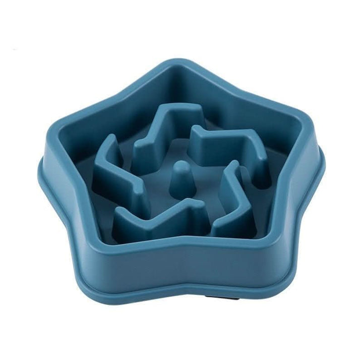 BowLift | MILO SLOWFEEDER – Anti-Snarf Bowl for Healthy Food Intake for Dogs & Cats