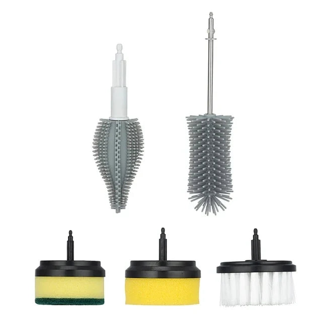 BowLift | Multipurpose Electric Cleaning Brush