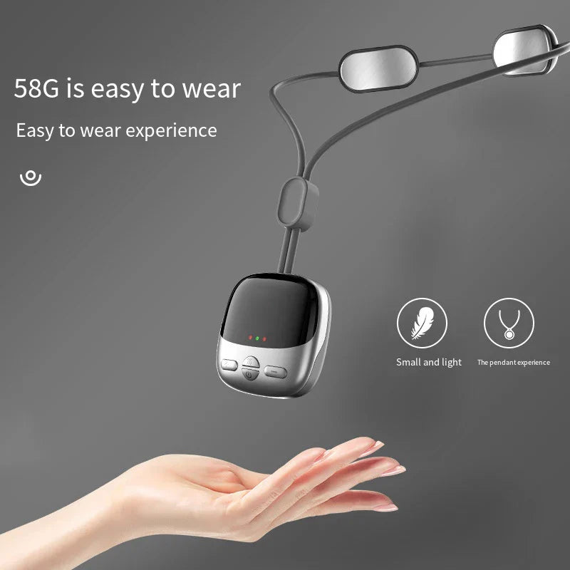 BowLift | Portable Shoulder Cervical Necklace Spine Massager