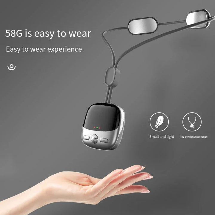 BowLift | Portable Shoulder Cervical Necklace Spine Massager