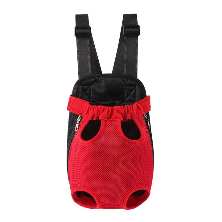 BowLift | Breathable Mesh Pet Journey Carrier Backpack