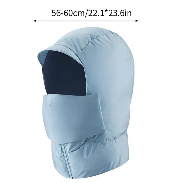 BowLift | 3in1 Winter Full Face Cover Cold-Proof Headwear