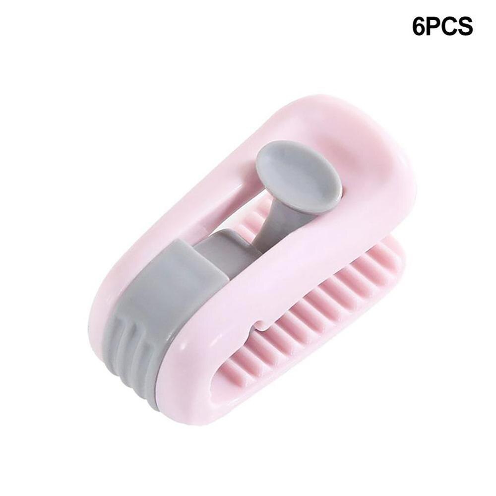 BowLift | 6PCS Hold Tight Bed Sheet Clips