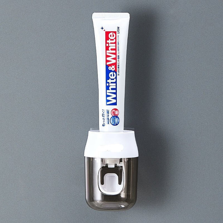 BowLift | Wall-Hanging Mouthwash Cup Toothbrush Holder