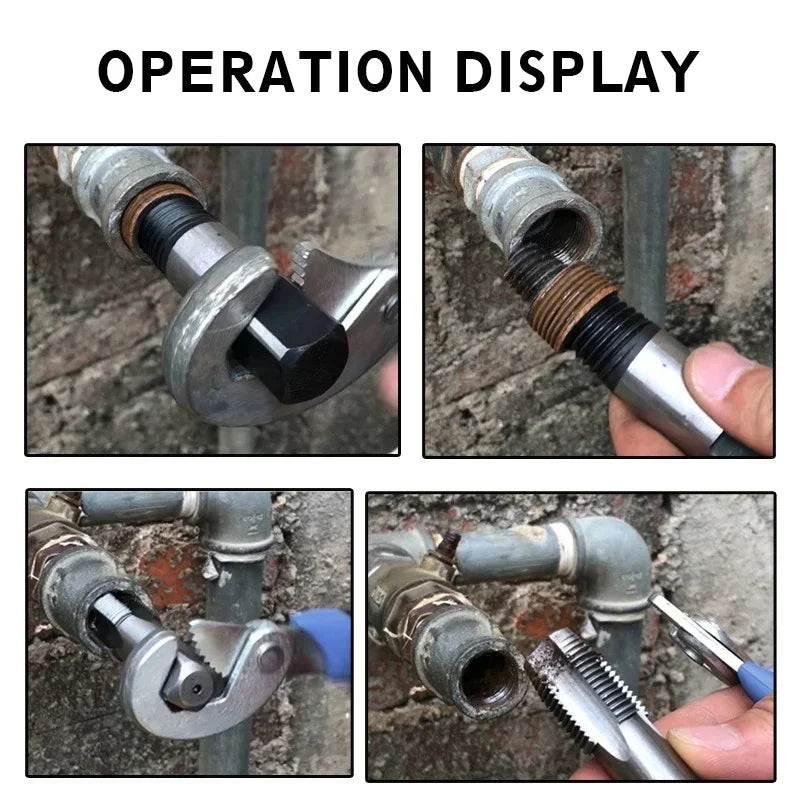 BowLift | Broken Screw Extractor