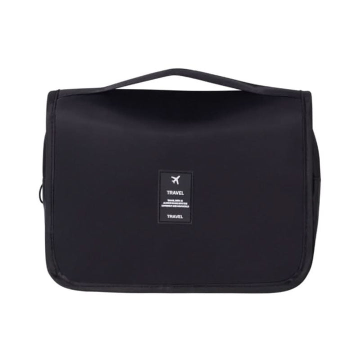 BowLift | Roll-Up Travel Makeup Bag with Hook