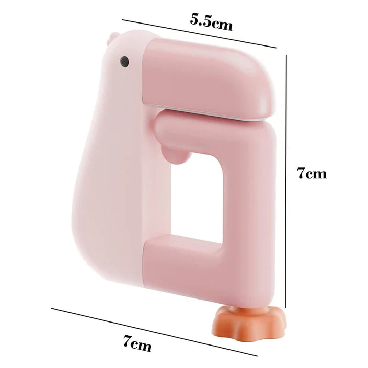 BowLift | Hanging Duck Under Desk Hooks