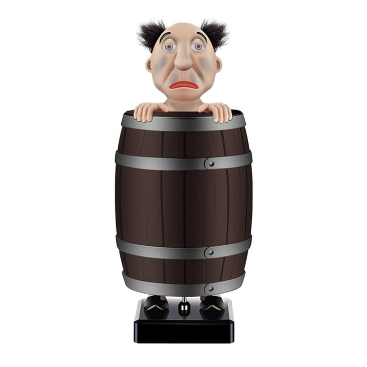 BowLift | Funny Barrel Box